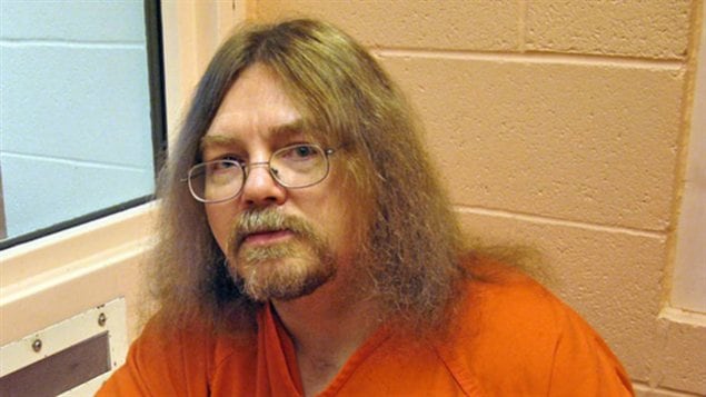Ronald Smith est dans l'antichambre de la mort au Montana Ronald Smith est dans l'antichambre de la mort au Montana
