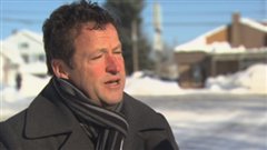 Le député caquiste de Nicolet-Bécancour, Donald Martel Le député caquiste de Nicolet-Bécancour, Donald Martel