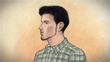 Mourad Louati accusé de meurtre au deuxième degré. Mourad Louati accusé de meurtre au deuxième degré.