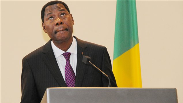 Le président du Bénin, Thomas Boni Yayi, par ailleurs président de l'Union africaine Le président du Bénin, Thomas Boni Yayi, par ailleurs président de l'Union africaine