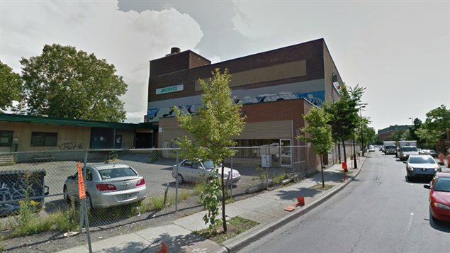 Projet Archivex à Montréal Projet Archivex à Montréal