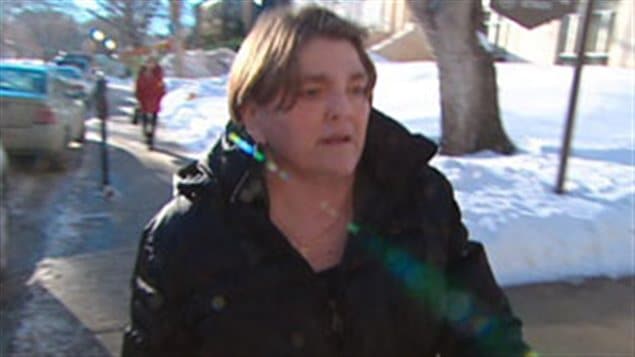 Eunice Wudrich est accusée de négligence criminelle dans la mort d'un bébé à Saskatoon Eunice Wudrich est accusée de négligence criminelle dans la mort d'un bébé à Saskatoon