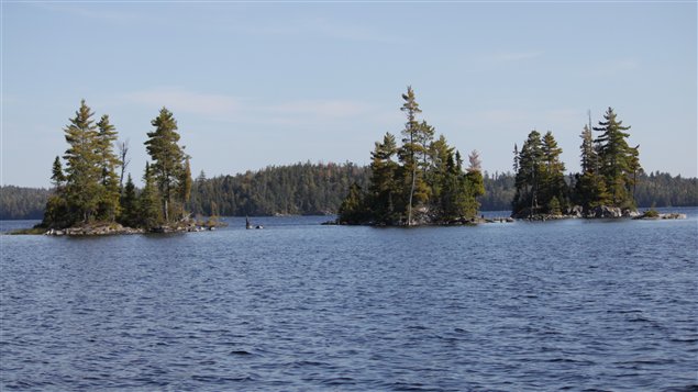 Le lac Kipawa Le lac Kipawa