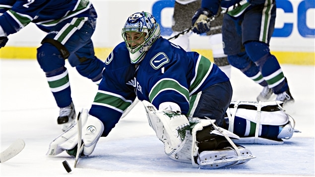 Roberto Luongo Roberto Luongo