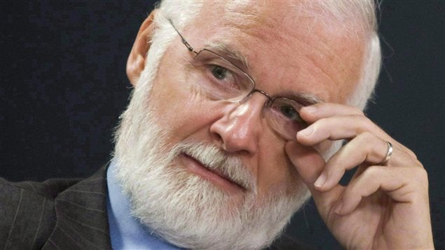 L'ancien diplomate Robert Fowley avait été kidnappé par des terroristes en Afrique L'ancien diplomate Robert Fowley avait été kidnappé par des terroristes en Afrique