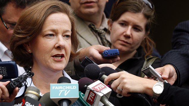 Alison Redford Alison Redford