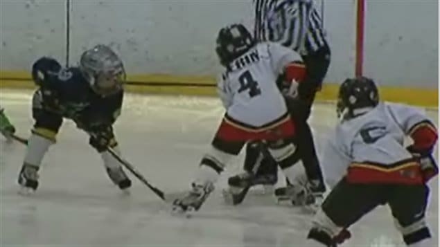 Hockey mineur Hockey mineur