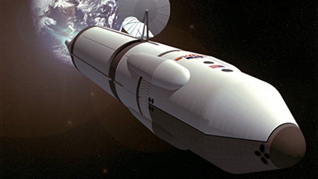 Voyage vers Mars Voyage vers Mars