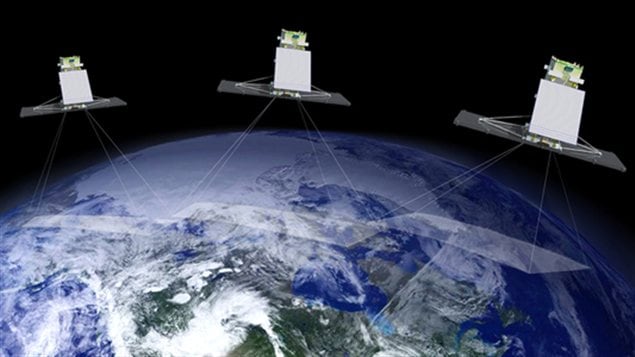 Le projet de Constellation Radarsat Le projet de Constellation Radarsat
