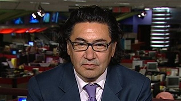 Roméo Saganash Roméo Saganash