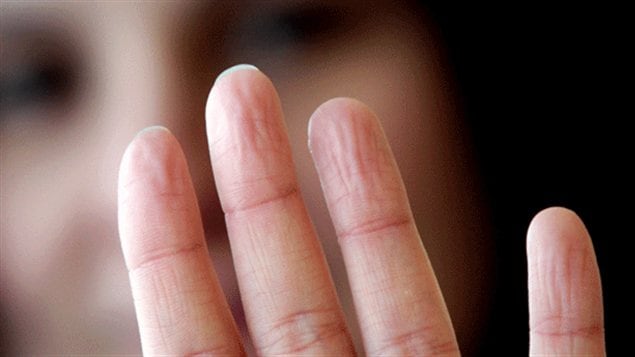 Des doigts frippés Des doigts frippés