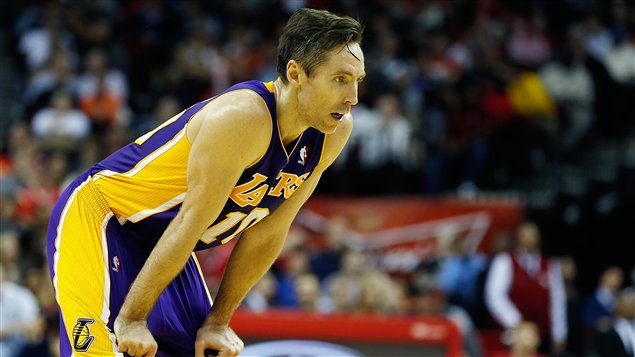 Steve Nash Steve Nash