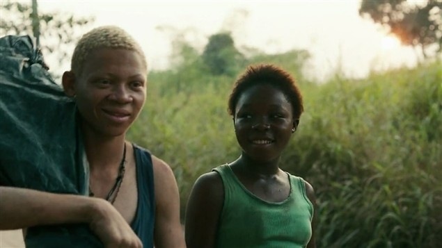 Une scène du film Rebelle de Kim Nguyen Une scène du film Rebelle de Kim Nguyen