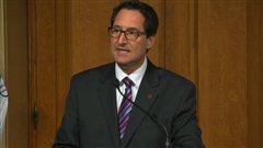 Le maire de Montréal Michael Applebaum Le maire de Montréal Michael Applebaum