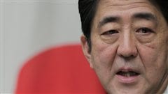 Shinzo Abe Shinzo Abe