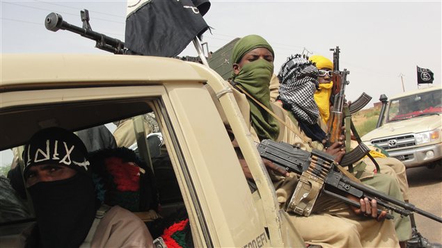 Groupe islamiste malien Groupe islamiste malien