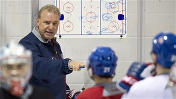 Michel Therrien Michel Therrien