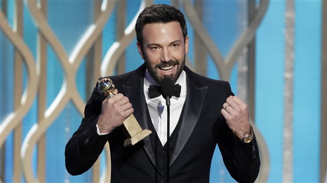 Ben Affleck Ben Affleck