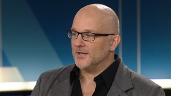 François Audet, directeur de l'Observatoire canadien sur les crises et l'aide humanitaire. François Audet, directeur de l'Observatoire canadien sur les crises et l'aide humanitaire.