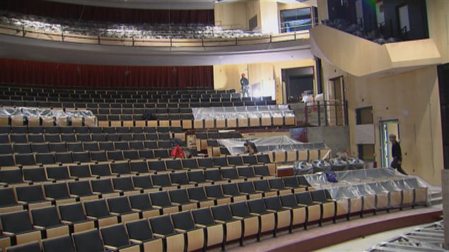 Le Théâtre Banque Nationale Le Théâtre Banque Nationale