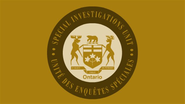Unité des enquêtes spéciales de l'Ontario Unité des enquêtes spéciales de l'Ontario