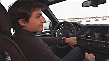 Bruno Spengler conduit Bruno Spengler conduit