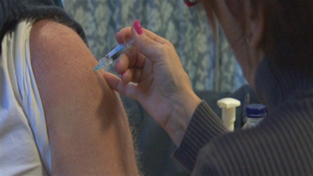 Vaccination contre la grippe Vaccination contre la grippe
