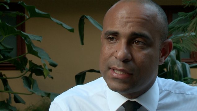 Laurent Lamothe, premier ministre d'Haïti, croit fermement dans le potentiel touristique de son pays. Laurent Lamothe, premier ministre d'Haïti, croit fermement dans le potentiel touristique de son pays.