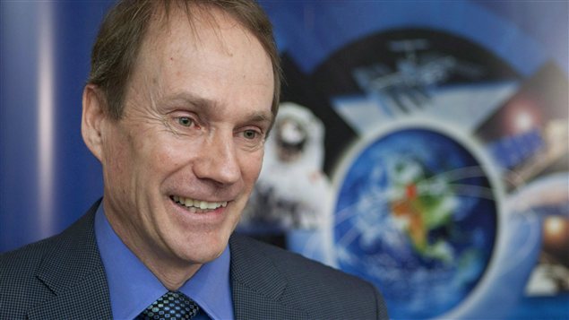 Steve MacLean, président de l'Agence spatiale canadienne (archives) Steve MacLean, président de l'Agence spatiale canadienne (archives)
