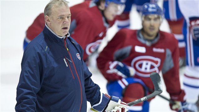 Michel Therrien Michel Therrien
