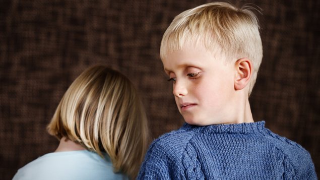 Des enfants Des enfants