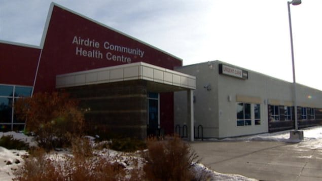 Centre de santé communautaire d'Airdrie Centre de santé communautaire d'Airdrie