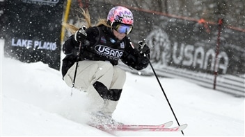 Justine Dufour-Lapointe Justine Dufour-Lapointe