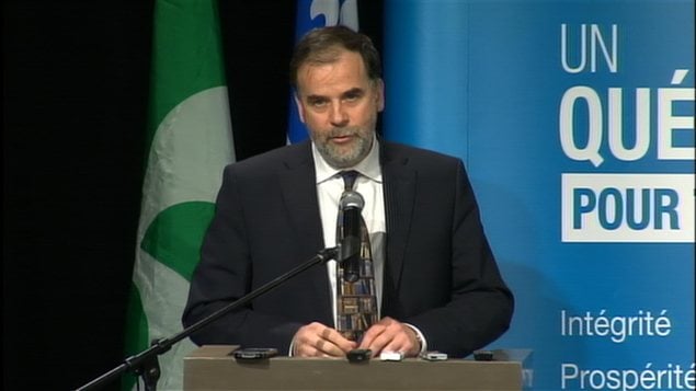 Le ministre Pierre Duchesne Le ministre Pierre Duchesne