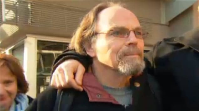 Karl Lilgert se présente au début de son procès criminel à Vancouver, le 17 janvier 2013. Karl Lilgert se présente au début de son procès criminel à Vancouver, le 17 janvier 2013.
