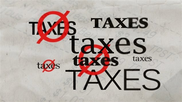 Quels produits sont taxés et lesquels ne le sont pas à l'épicerie? Quels produits sont taxés et lesquels ne le sont pas à l'épicerie?