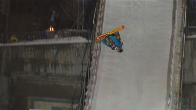Big air 2012 Big air 2012