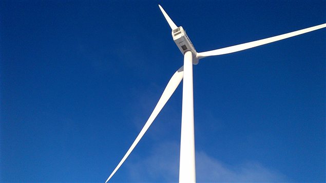 Éolienne Éolienne