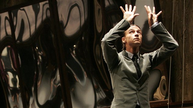 Le directeur artistique du Bolchoï, Sergueï Filin, a été agressé Le directeur artistique du Bolchoï, Sergueï Filin, a été agressé