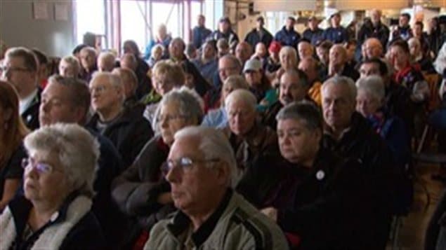 Des défenseurs de la station des gardes-côtes Kitsilano Des défenseurs de la station des gardes-côtes Kitsilano