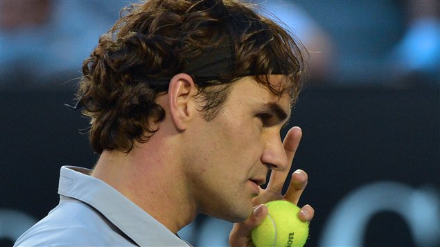 Roger Federer Roger Federer