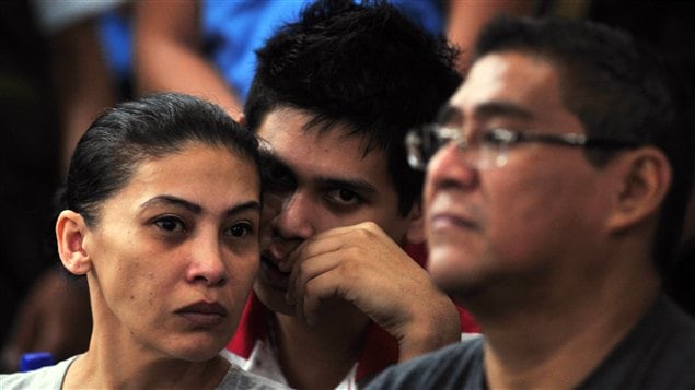 Des Mexicains qui se présentaient comme des journalistes ont été condamnés à 30 ans de prison au Nicaragua pour trafic de drogues Des Mexicains qui se présentaient comme des journalistes ont été condamnés à 30 ans de prison au Nicaragua pour trafic de drogues