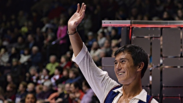 Patrick Chan Patrick Chan