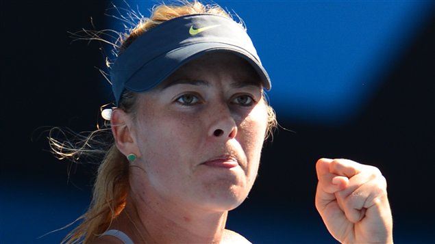 Maria Sharapova Maria Sharapova