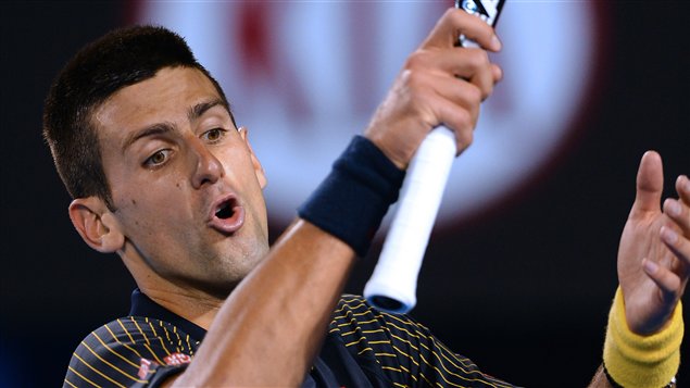 Novak Djokovic Novak Djokovic