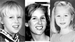 Alex Corchis, 10 ans, Alison Easton, 40 ans, et Katie Corchis, 6 ans Alex Corchis, 10 ans, Alison Easton, 40 ans, et Katie Corchis, 6 ans
