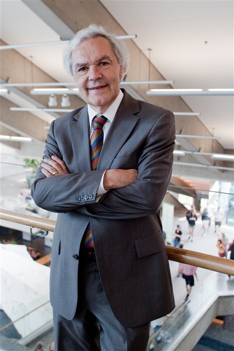 Michel Côté, directeur général du Musée de la civilisation de Québec Michel Côté, directeur général du Musée de la civilisation de Québec
