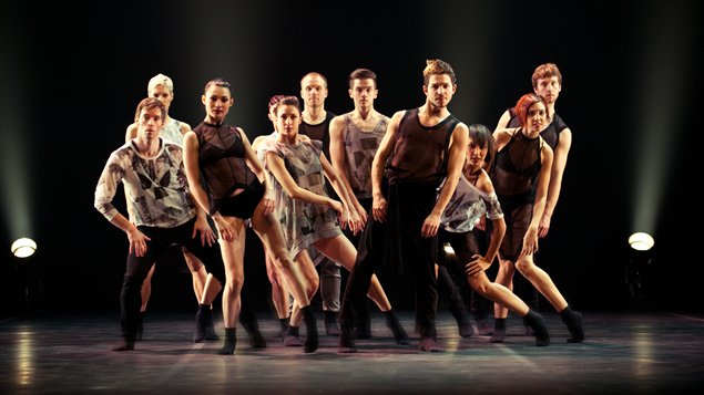 Les Ballets Jazz de Montréal Les Ballets Jazz de Montréal