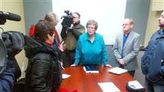 Tilly Oneil Gordon, députée fédérale de Miramichi Tilly Oneil Gordon, députée fédérale de Miramichi