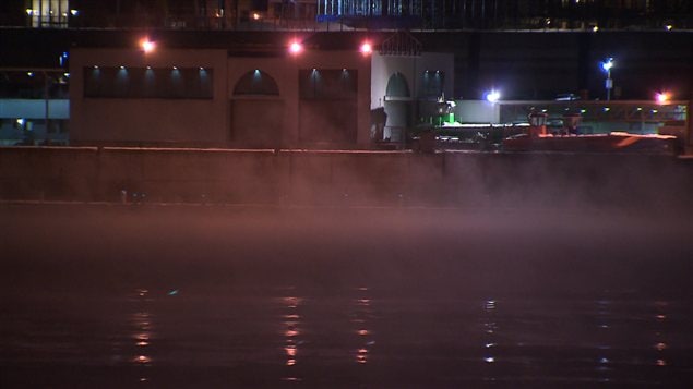 Froid à Montréal Froid à Montréal